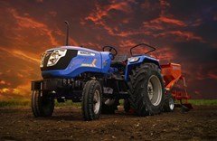 Sonalika Continues Remarkable Performance: Records 13,338 Tractor Sales, Achieves 5.2% Growth, Surpasses Domestic Industry in May 2024