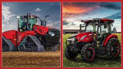 Case IH Secures Triple Honors with 2023 Good Design Awards for Innovative Tractor Designs