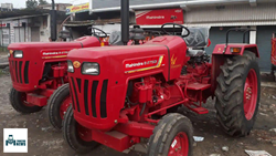 Look At These TOP 3 Mahindra 2 Wheel Drive Tractors In India 