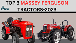 Top 3 Massey Ferguson Tractors of 2023- A Buyer’s Guide