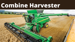 TOP 10 Post-Harvester Machines- 2022, Model Specification. 