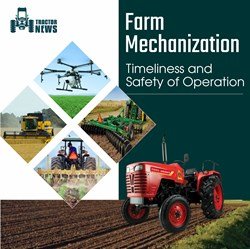 Benefits Of Farm Mechanization 