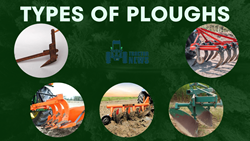 A Comprehensive Guide to Choosing the Right Tractor Plough for Cultivating: Importance & Types