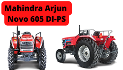 Mahindra Arjun Novo 605 DI-PS-2022, Features, Price, and Specifications