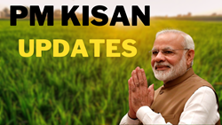 UP Govt Initiates Drive to Extend PM Kisan Scheme Benefits to More Farmers