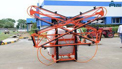 LandForce Boom Sprayer Mounted- Know All About Its Specification, Features, And Price