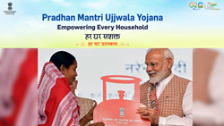 Uttar Pradesh Government's 'Holi Gift',  Free LPG Cylinders for Women Under Pradhan Mantri Ujjwala Yojana