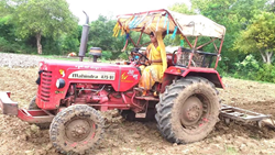 Women Get Training To Drive Tractors, To Get Deployed For Ploughing & Other Agri Tasks