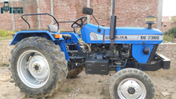 Sonalika DI 730 II HDM – The Perfect Tractor for Better Farming