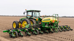 John Deere Introduces the Versatile & Efficient 1725C Planters for Enhanced Farming Productivity