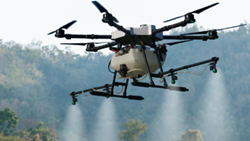 IoTechWorld Avigation And VNMKV Collaborate To Promote Agricultural Drones