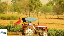 Indian Tractors In High Demand, Huge Rise In Exports