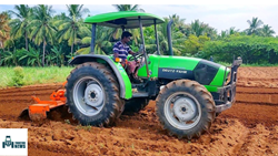 Same Deutz Fahr 3035 E: Features, Specifications, and More