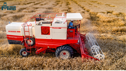 Maize Special-Dasmesh 9100 Self Combine Multicrop Harvester