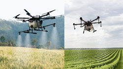 Syngenta And IoTechWorld Avigation Will Commercially Begin Spraying Agrochemicals With Drones