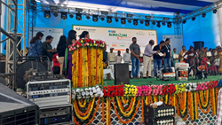 Krishi Sanyantra Mela 2023- Day 2 Focused On Modern Farm Techniques And Machinery      