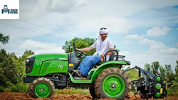 Cellestial 27 HP Electric Tractor-2023, Features, Specifications, And More