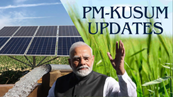 J&K Approves Solarization of 4,000 Agri Pumps, Aims to Boost Agriculture Sustainability