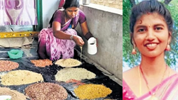 Jaivik Award Winner Padmaja Inspires Over 150 Farmers to Adopt Natural Farming