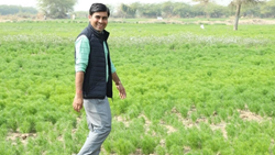 Rapid Organic Company Launches Rs 10 Lac as Free Accident Insurance for Organic Practicing Farmers