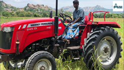 Massey Ferguson 245 Smart- 2022, Specifications, Features, & More 