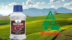 Dhanuka Agritech Expands Crop Care Portfolio with the Introduction of 'Defend' Insecticide