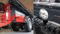 AGRITECHNICA 2023: All About Horsch Leeb Xeric 14FS Pneumatic Fertilizer Spreader,  Explore the Features