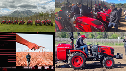 Mahindra Unveils Cutting Edge Oja Tractor Range in Global Agriculture: Picture Gallery