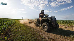Polaris Sportsman 570 Tractor-2023, Features, Specifications, and More