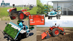 Top 5 Kubota Farm Implements in India-2023