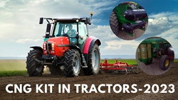 CNG Kit in Tractors: Benefits, Types, and Steps to Install