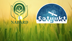 Nabard's Arm Invests Rs 10 Crore in Satellite Agri-Analytics Startup, Satyukt Analytics