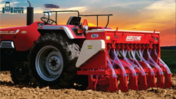 Seed Drill-The Perfect Time Saving Implement