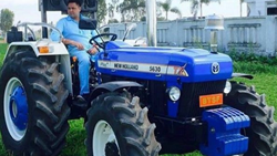 New Holland 5630 TX Plus 4wd- 2022, Full Overview And Specifications 