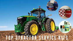 Top 3 Reliable Brands Offering Quality Tractor Service Kits