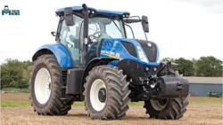 New Holland T7.210 Classic-Features, Specifications, and More