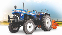Sonalika Tractors Launches Sikander DLX DI 60 Torque Plus Tractor at this Price for Indian Farmers