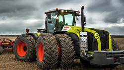 Updates To Xerion Tractor Line By CLAAS For 2023