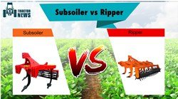 Subsoiler vs. Ripper: What is the Difference? 