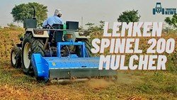 Lemken Spinel 200 Mulcher - Know All About its Features, Specifications, And Price