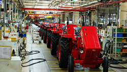  Mahindra & Mahindra Soon to Launch Mahindra Oja Tractors Globally