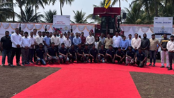 “Unnat Kaushal-Sugarcane Harvester Operator Training" Case IH Launches Project For Operators