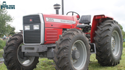 Massey Ferguson 385 Tractor-Features, Specifications, and More