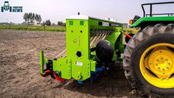 Garud Super Seeder- Specification, Features, And Price