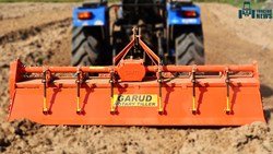 GARUD Supremo- Rotary Tiller Know All About its Features,Specifications And Price