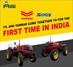ITL AND YANMAR Come Together To Change The Canvas Of Farm Mechanization In India 