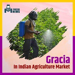 Godrej Agrovet launches Gracia, a patented insecticide of Japan's Nisan Chemical Corporation