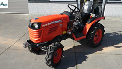 Kubota B2420 Tractor-2023, Features, Specifications, and More