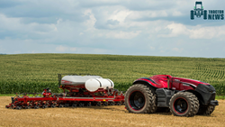 Driverless Tractors- The future of farming