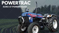 POWERTRAC EURO 47 POWERHOUSE-2022, Features, Price, and Specifications